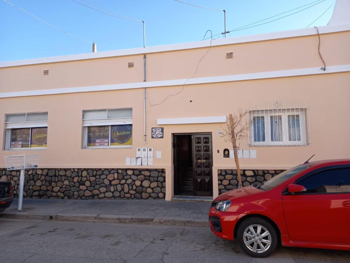 Apartamentos Quintana Santa Maria  Exteriör bild