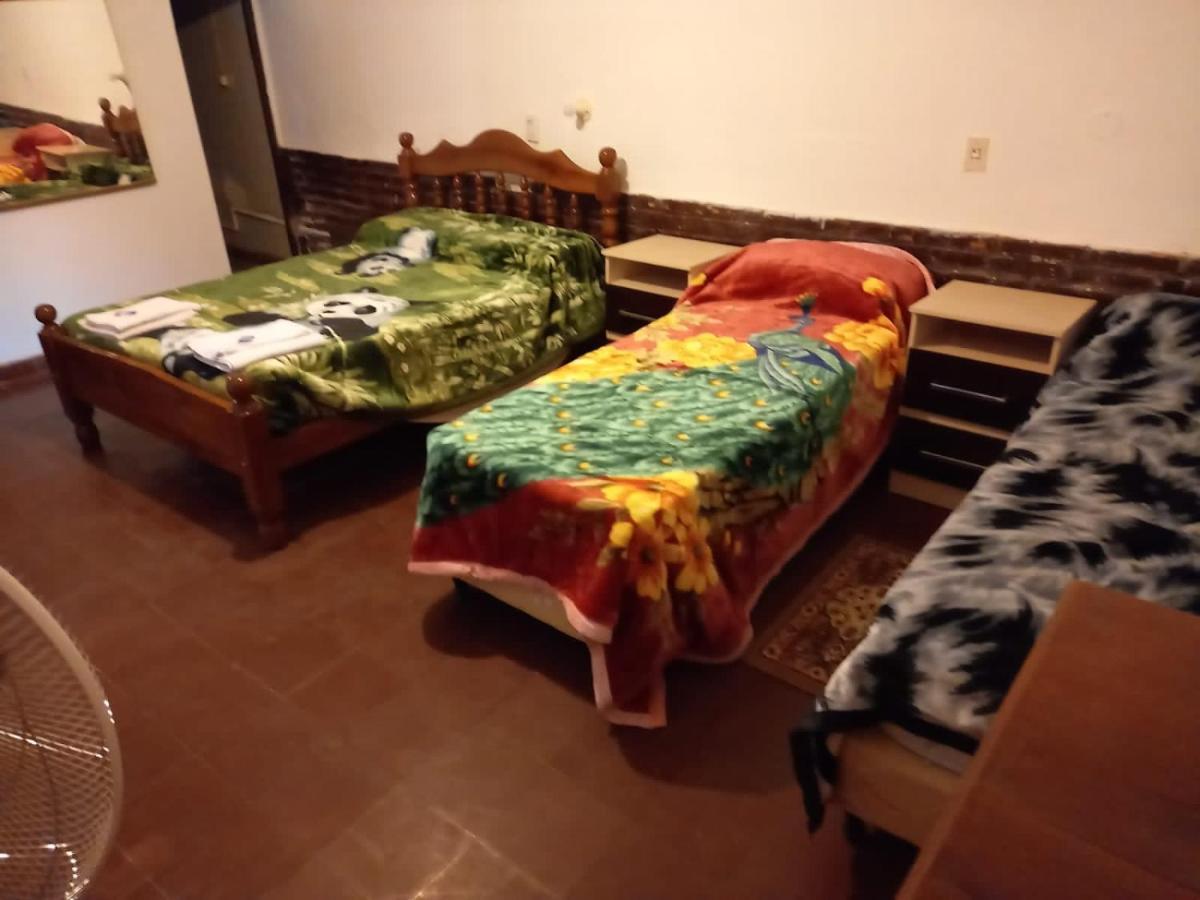 Apartamentos Quintana Santa Maria  Exteriör bild